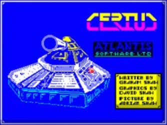 Cerius II – Interalia (1991)(Atlantis Software) Rom